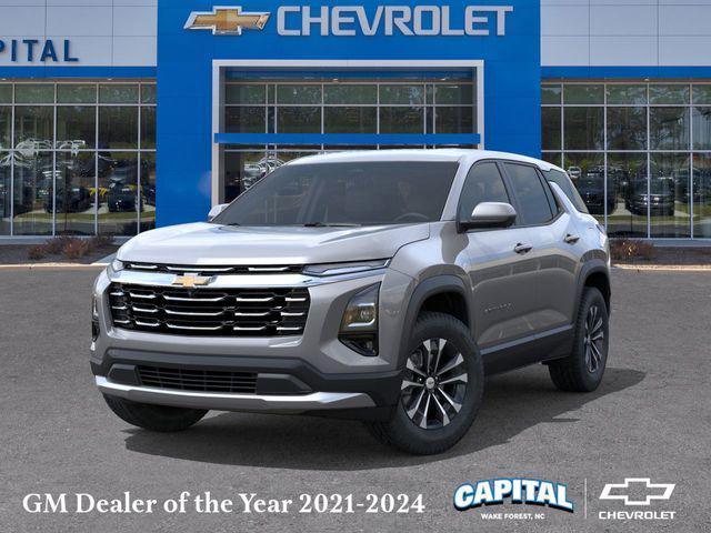 new 2026 Chevrolet Equinox car, priced at $30,940