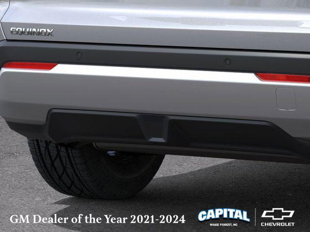new 2026 Chevrolet Equinox car, priced at $30,940