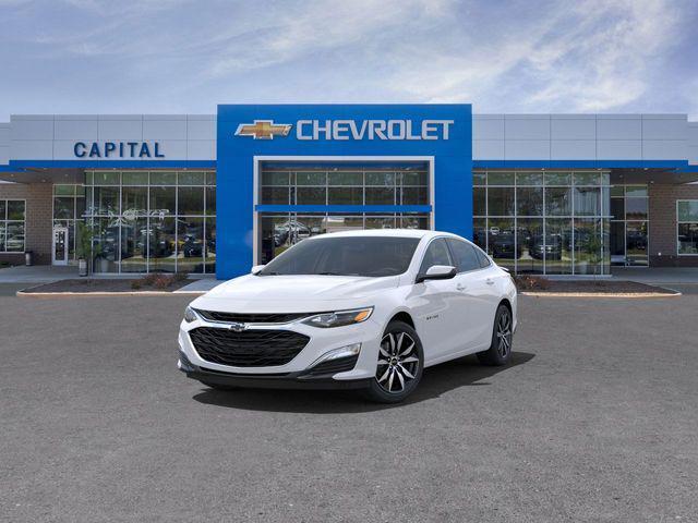 new 2025 Chevrolet Malibu car, priced at $27,245
