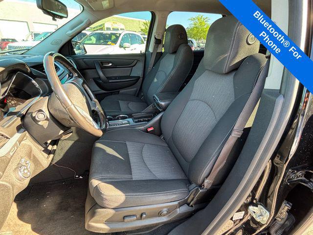 used 2017 Chevrolet Traverse car, priced at $18,000