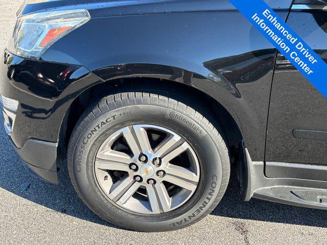 used 2017 Chevrolet Traverse car, priced at $18,000