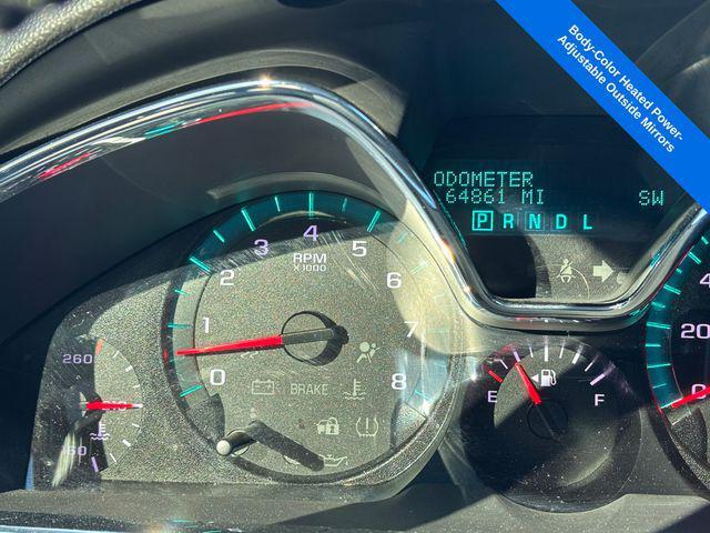 used 2017 Chevrolet Traverse car, priced at $18,000