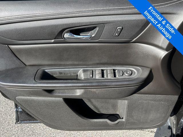 used 2017 Chevrolet Traverse car, priced at $18,000