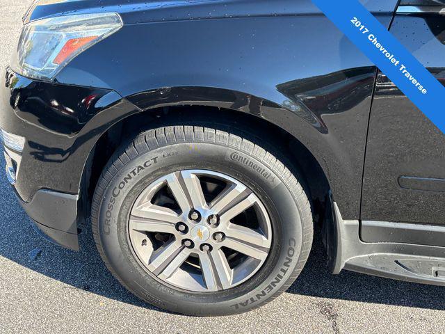 used 2017 Chevrolet Traverse car, priced at $19,500