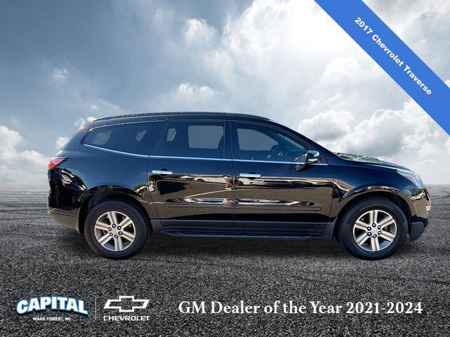 used 2017 Chevrolet Traverse car, priced at $19,500