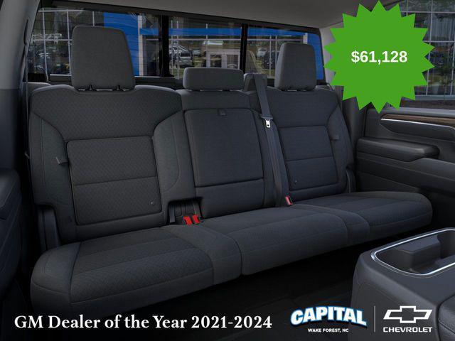 new 2025 Chevrolet Silverado 2500 car, priced at $61,128