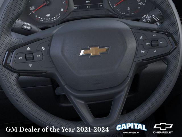 new 2025 Chevrolet Trax car, priced at $22,890