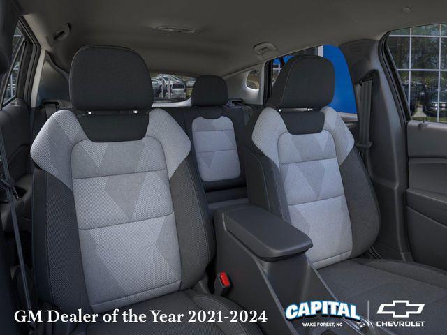 new 2025 Chevrolet Trax car, priced at $22,890