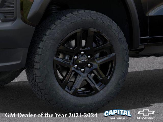 new 2025 Chevrolet Colorado car, priced at $43,572