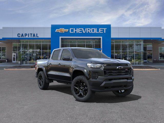 new 2025 Chevrolet Colorado car, priced at $41,776