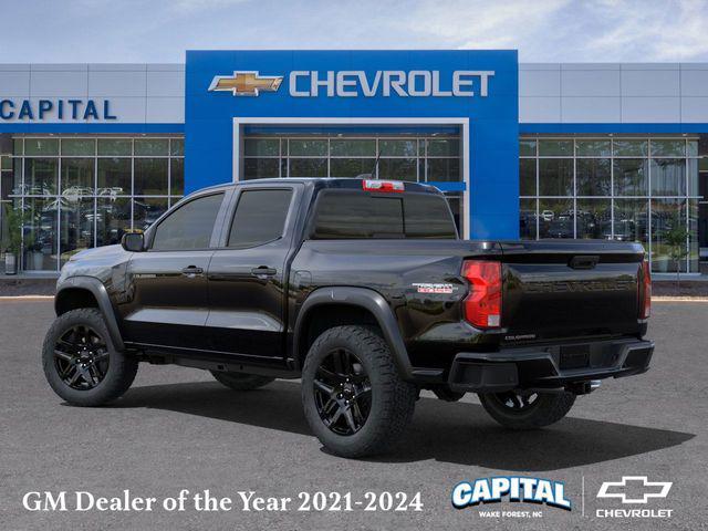 new 2025 Chevrolet Colorado car, priced at $43,572