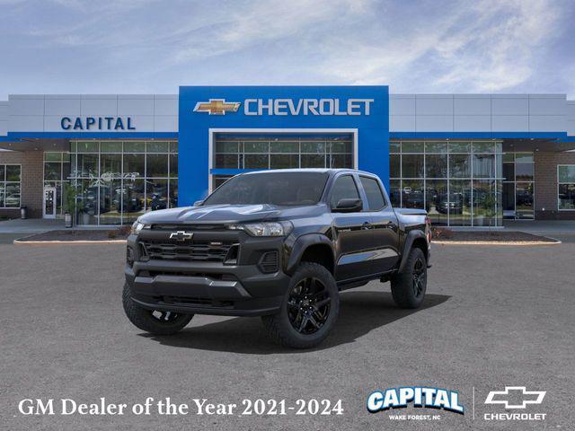 new 2025 Chevrolet Colorado car, priced at $43,572