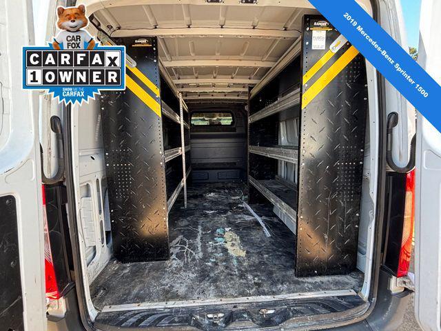 used 2019 Mercedes-Benz Sprinter 1500 car, priced at $24,000