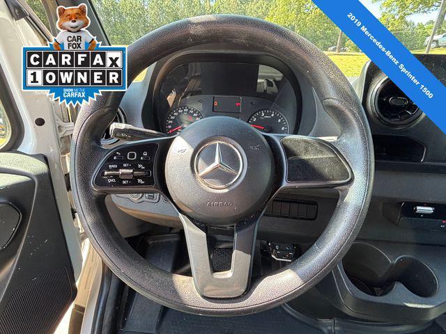 used 2019 Mercedes-Benz Sprinter 1500 car, priced at $24,000