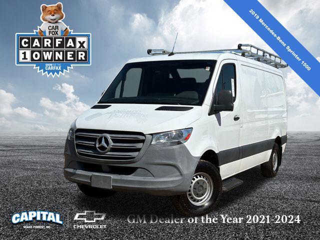 used 2019 Mercedes-Benz Sprinter 1500 car, priced at $24,000