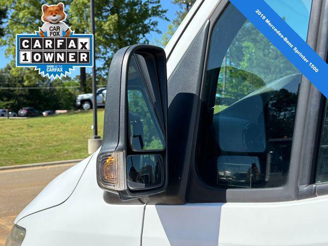 used 2019 Mercedes-Benz Sprinter 1500 car, priced at $24,000