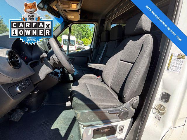 used 2019 Mercedes-Benz Sprinter 1500 car, priced at $24,000