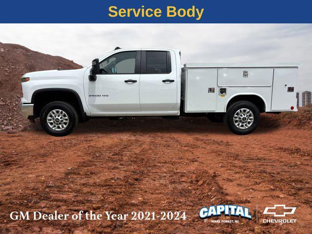 new 2025 Chevrolet Silverado 2500 car, priced at $68,326