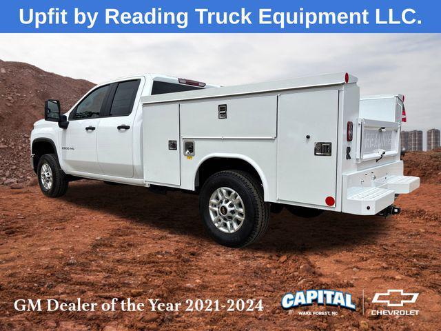 new 2025 Chevrolet Silverado 2500 car, priced at $68,326