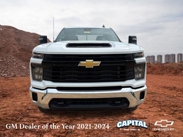 new 2025 Chevrolet Silverado 2500 car, priced at $68,326