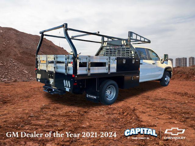 new 2024 Chevrolet Silverado 3500 car, priced at $81,009