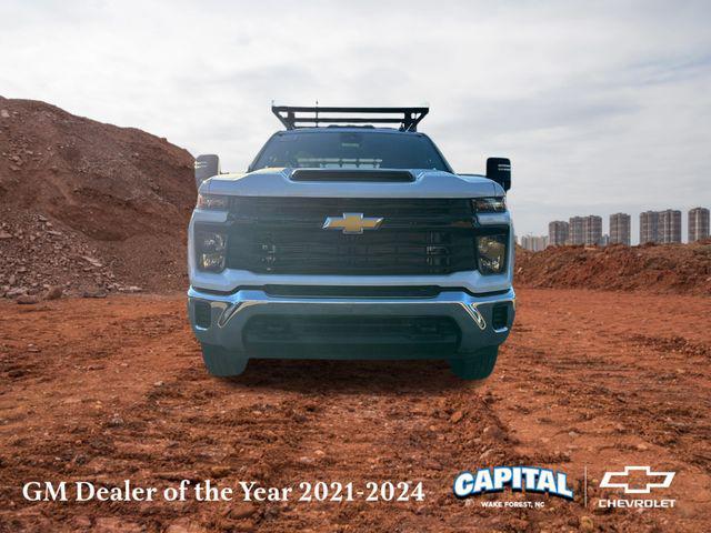 new 2024 Chevrolet Silverado 3500 car, priced at $81,009