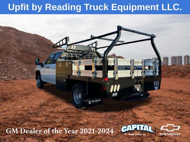 new 2024 Chevrolet Silverado 3500 car, priced at $81,009