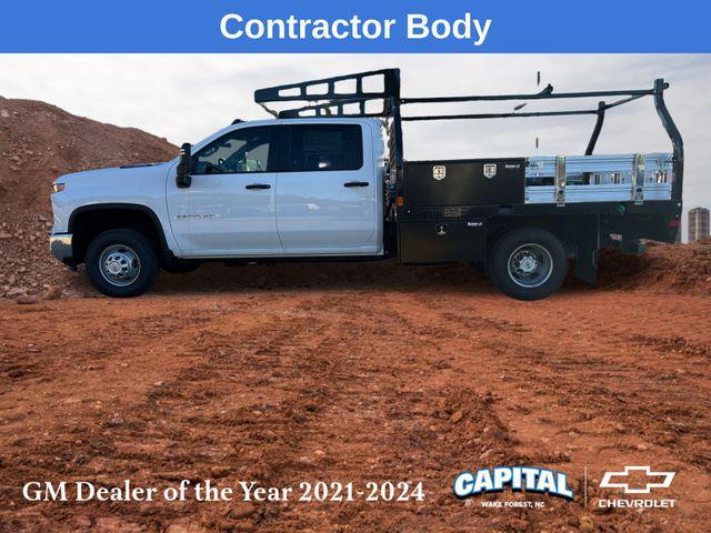 new 2024 Chevrolet Silverado 3500 car, priced at $81,009
