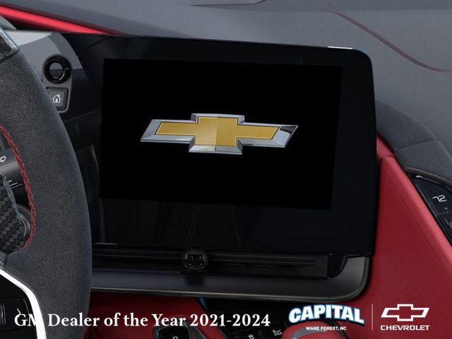 new 2025 Chevrolet Corvette car, priced at $173,000