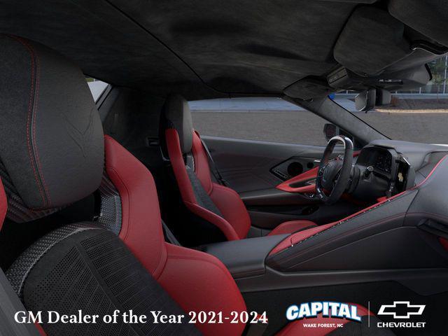 new 2025 Chevrolet Corvette car, priced at $173,000