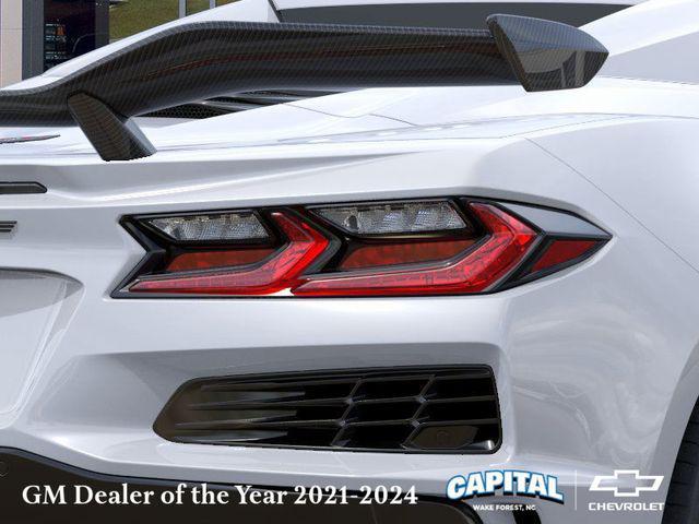 new 2025 Chevrolet Corvette car, priced at $173,000