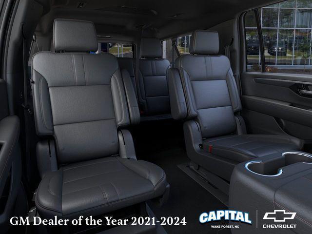 new 2025 Chevrolet Suburban car, priced at $80,410