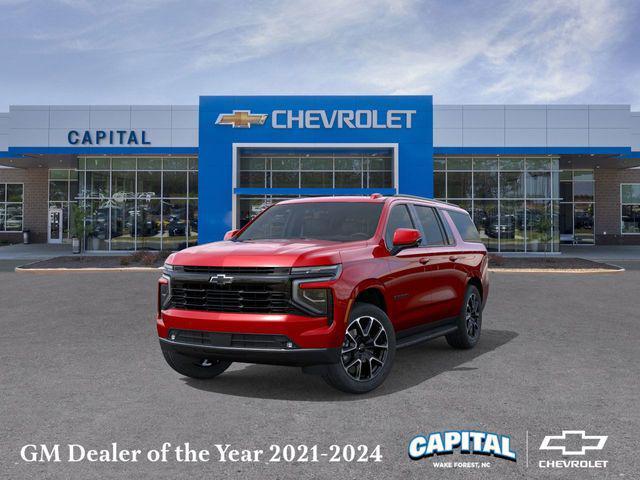 new 2025 Chevrolet Suburban car, priced at $80,410