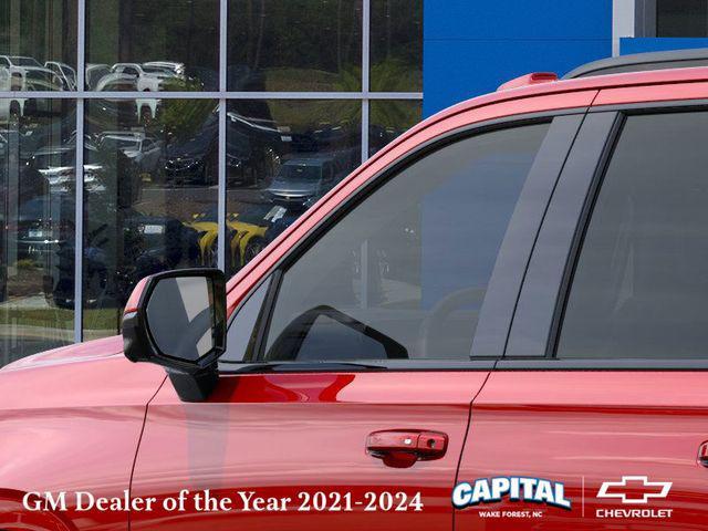 new 2025 Chevrolet Suburban car, priced at $80,410