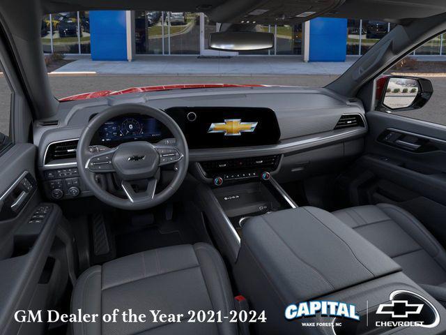 new 2025 Chevrolet Suburban car, priced at $80,410