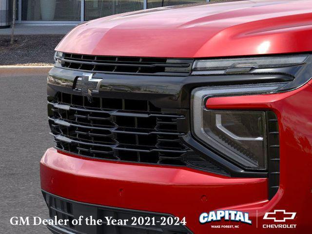 new 2025 Chevrolet Suburban car, priced at $80,410