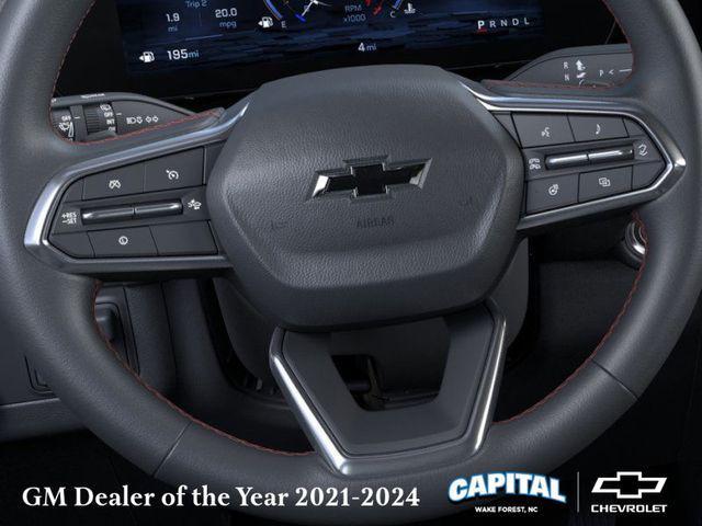 new 2025 Chevrolet Suburban car, priced at $80,410