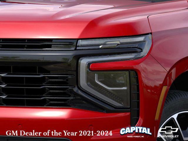 new 2025 Chevrolet Suburban car, priced at $80,410