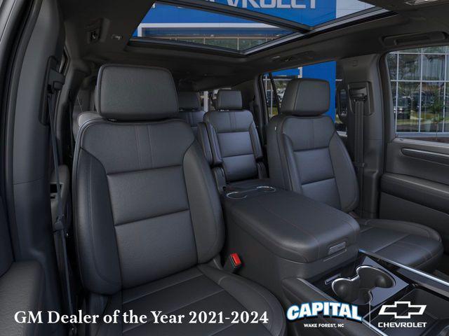 new 2025 Chevrolet Suburban car, priced at $80,410