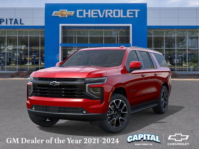 new 2025 Chevrolet Suburban car, priced at $80,410