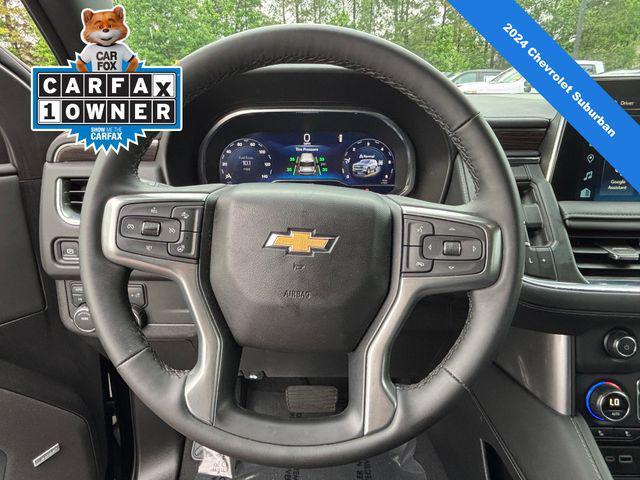 used 2024 Chevrolet Suburban car, priced at $64,000