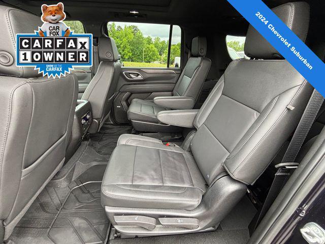 used 2024 Chevrolet Suburban car, priced at $64,000