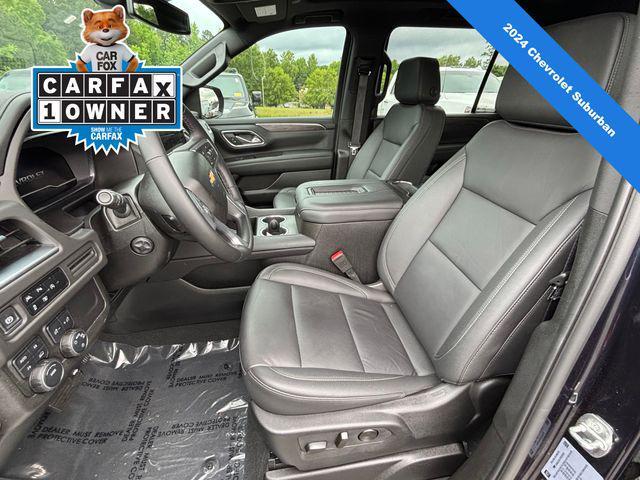used 2024 Chevrolet Suburban car, priced at $64,000