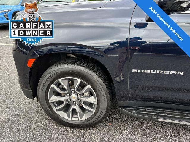 used 2024 Chevrolet Suburban car, priced at $64,000
