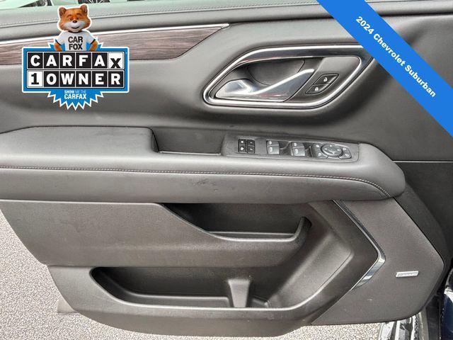 used 2024 Chevrolet Suburban car, priced at $64,000