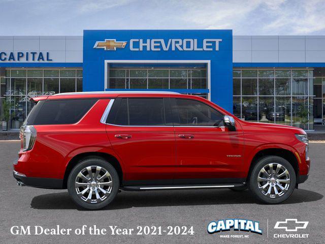 new 2025 Chevrolet Tahoe car, priced at $76,615