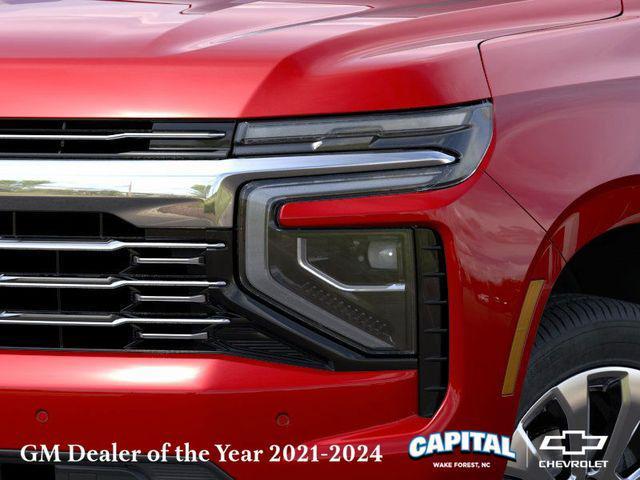new 2025 Chevrolet Tahoe car, priced at $76,615