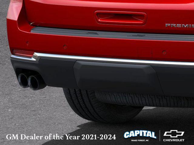 new 2025 Chevrolet Tahoe car, priced at $76,615