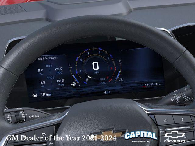 new 2025 Chevrolet Tahoe car, priced at $76,615