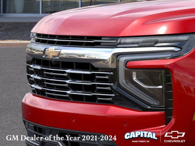 new 2025 Chevrolet Tahoe car, priced at $76,615